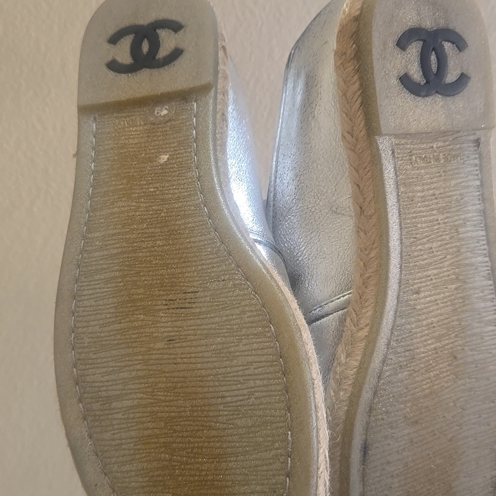 Channel Shoes - Picture 5 of 10